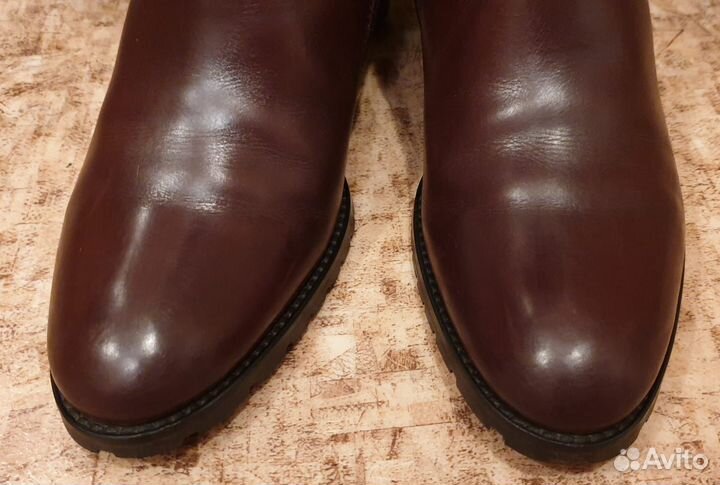 Демисезонные сапоги Luca Grossi (р.36)