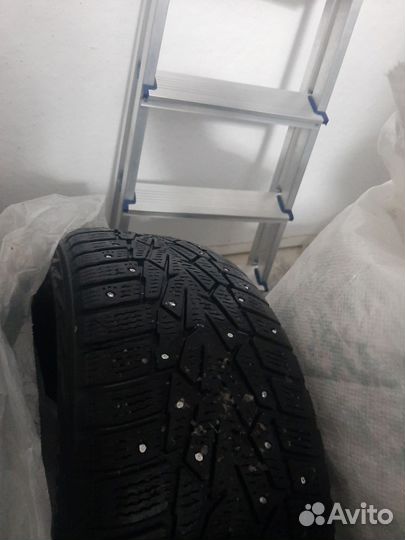 Nokian Tyres Nordman 7 205/55 R16