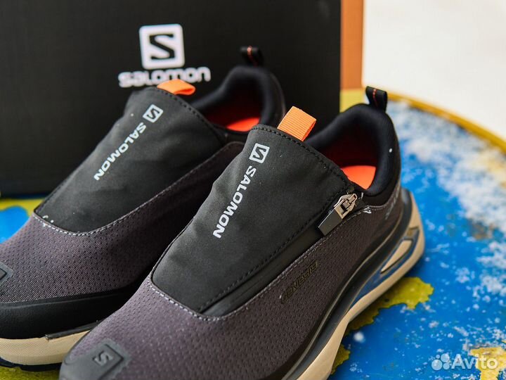 Кроссовки salomon