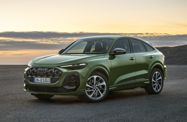Audi Q5 Sportback GU (2024—2026) Внедорожник