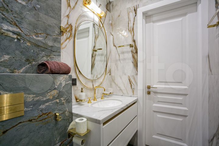 3-к. апартаменты, 131 м², 11/19 эт.