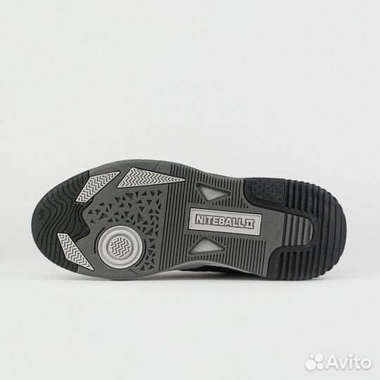 Кроссовки Adidas Niteball 2.0 Wmns Navy / Grey
