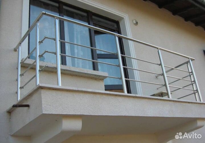 Ограждения балкона 3,5м