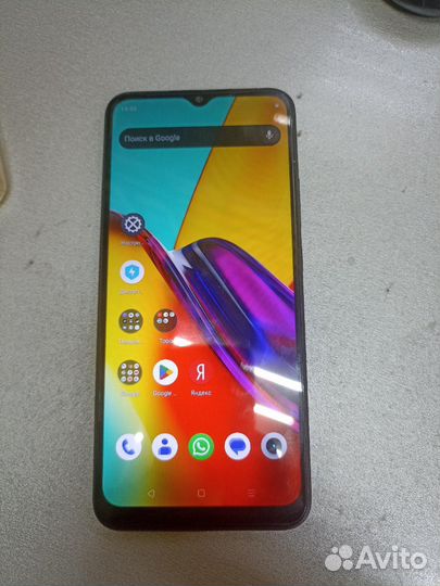 realme C30, 2/32 ГБ