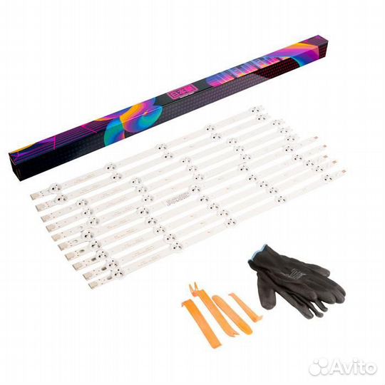 Подветка телевизоров ZeepDeep