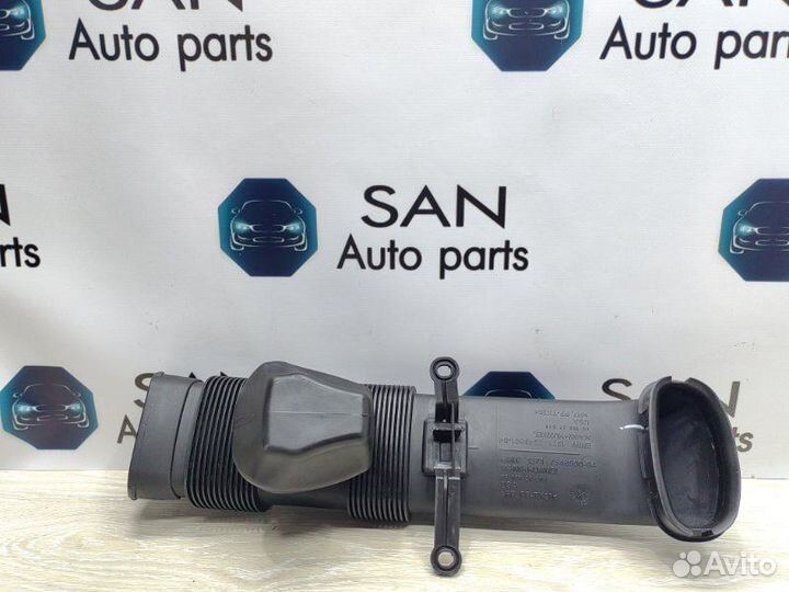 Патрубок воздушного фильтра Bmw X5 E70 N62B48 2008