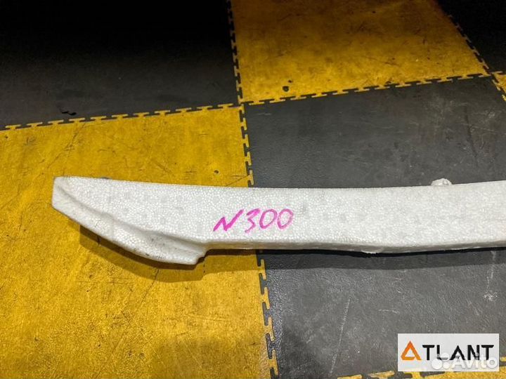 Пенопласт в бампер передний nissan note