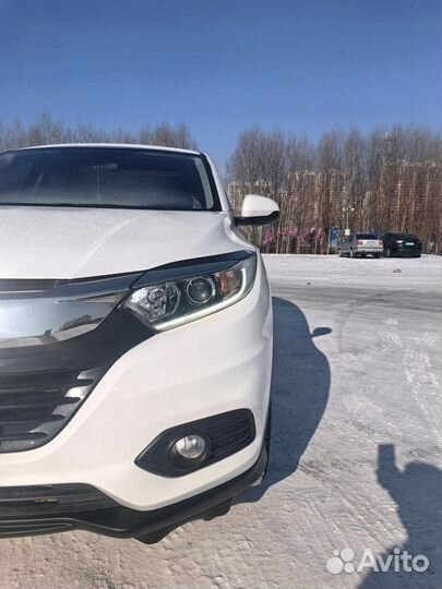 Honda Vezel 1.5 CVT, 2021, 55 410 км