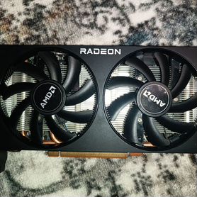 Видеокарта rx 6600 8gb PowerColor