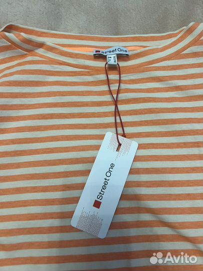 Лонгслив женский Street One