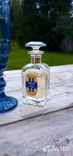 Туалетная вода Houbigant Iris des Champs, 100 мл