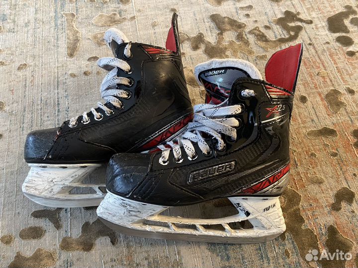Коньки bauer vapor x2,5, 36 р-р