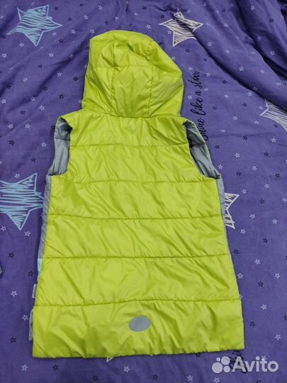Жилетка для девочки