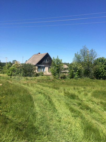 Дом 79 м² на участке 10 сот.