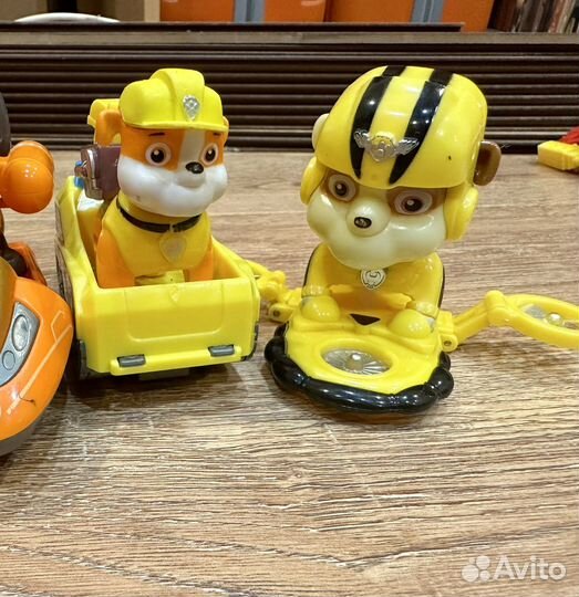 Щенячий патруль