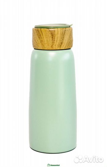 Бутылка для воды Diller 8772 350 мл (Зеленый)