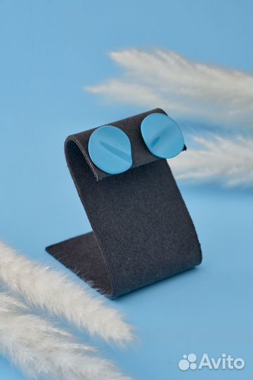 Винтажные клипсы. сша.К21. А