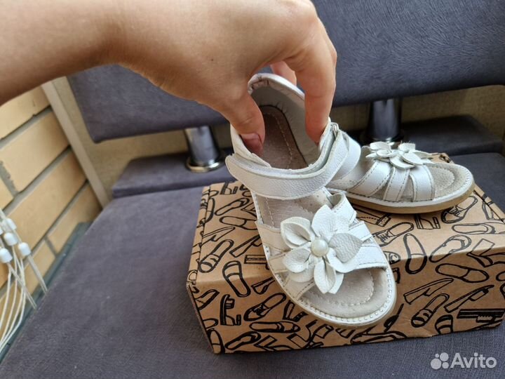 Босоножки/сандалии