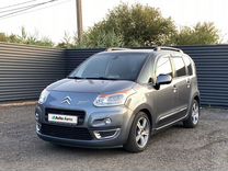 Citroen C3 Picasso 1.6 MT, 2010, 204 665 км, с пробегом, цена 779 000 руб.