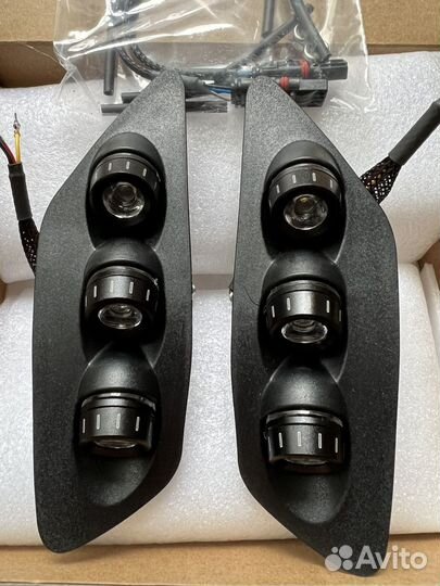 BMW s1000rr k67 стоп сигналы 19-22