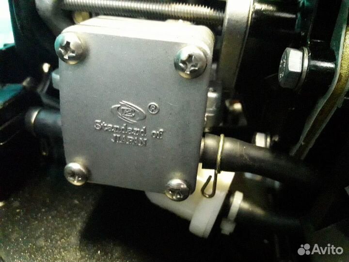 Лодочный мотор Hangkai 9.8 л.с