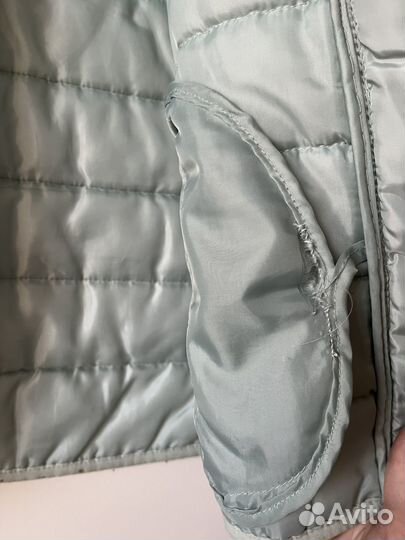 Весенняя куртка Stradivarius