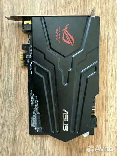 Звуковая карта Asus Xonar Phoebus 7.1 PCI-Ex