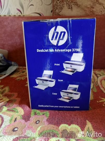 Мфу HP DeskJet 3790