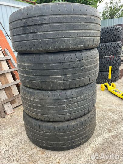 Nexen N Fera RU1 265/50 R19 110Y