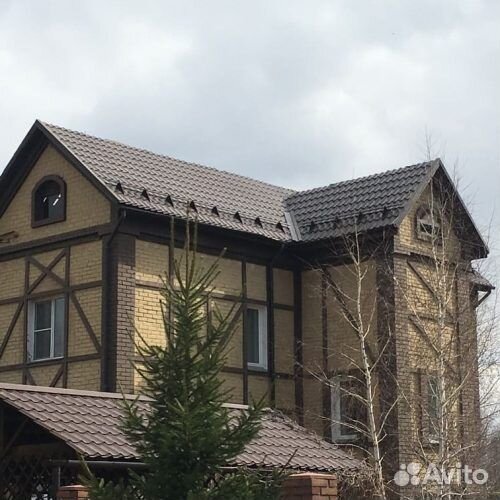 Кровля кровельные работы монтаж