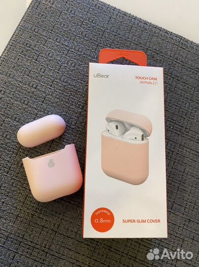 Чехол для airpods