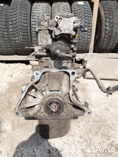 Двигатель Suzuki Escudo G16A