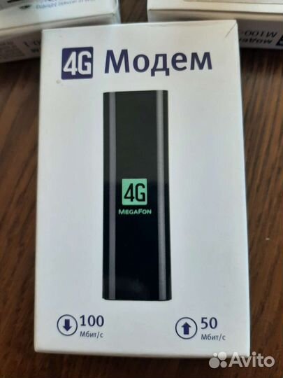 4g модем м100-1