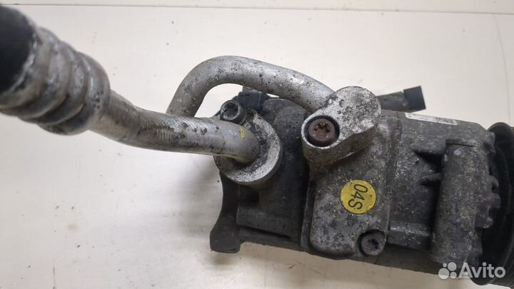 Компрессор кондиционера Volkswagen Passat 6