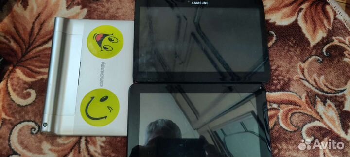 Планшеты на запчасти