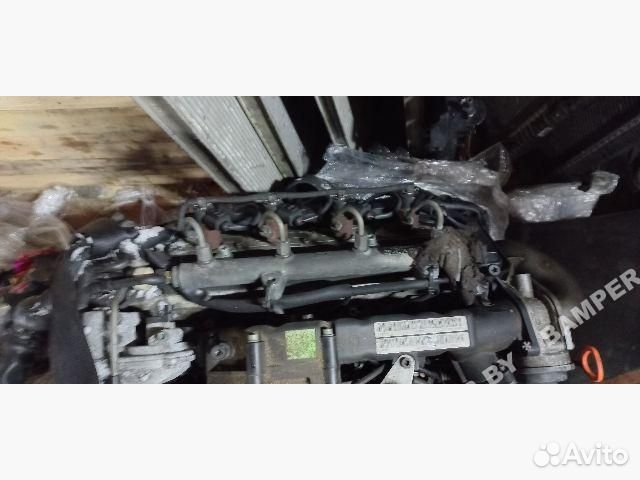 Двигатель к Audi A8 D3, 2004 г. 4.0 л, дизель, TDi