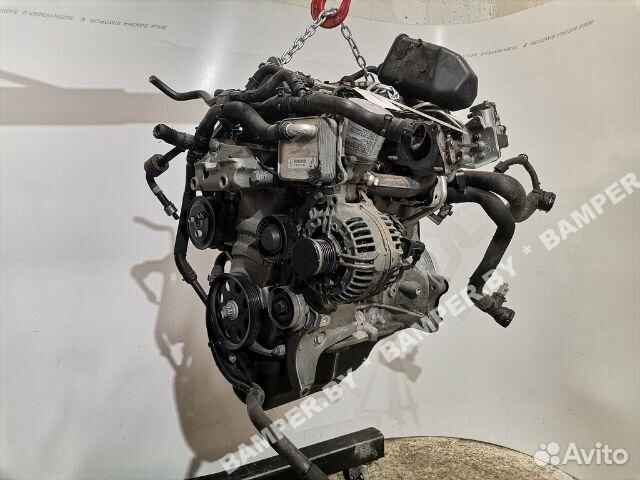 CBZ Двигатель к Skoda Roomster, 2012 г. 1.2 л, бен