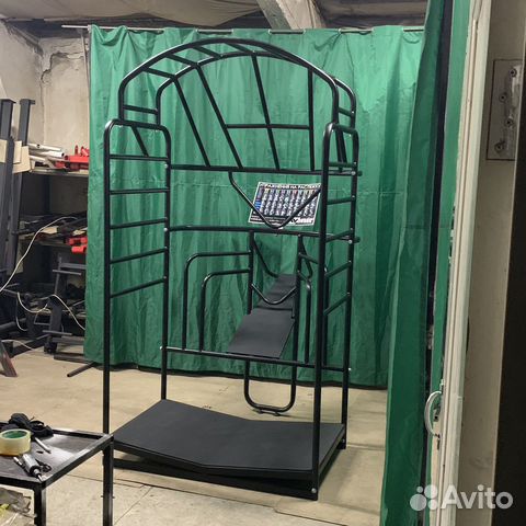 Тренажер для растяжки AV130/80