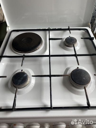 Газовая плита бу gefest