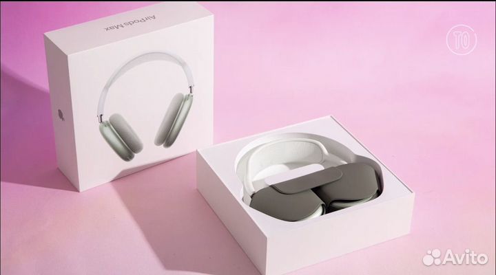 Airpods Max (аналог)