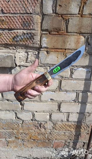 Нож охотничий напрямую от кузница