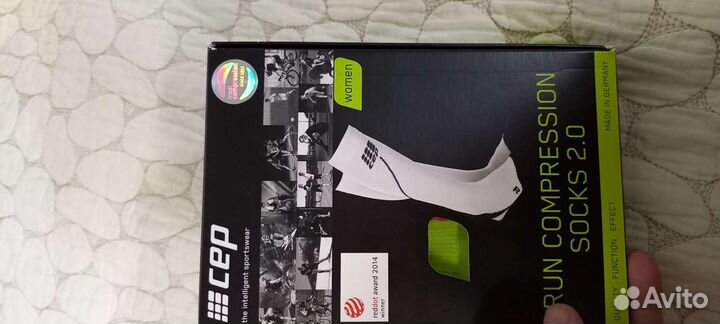 Спортивные носки для бега