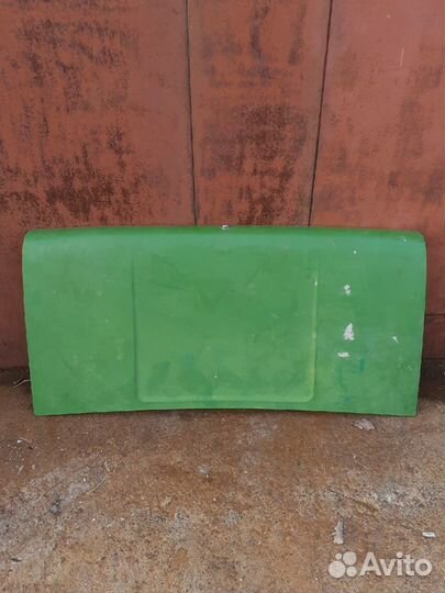 Крышка багажника на ваз 2101