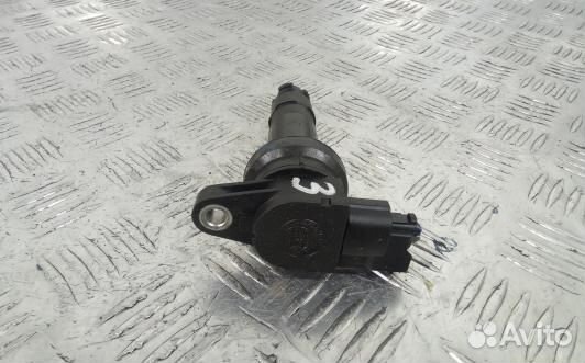 Катушка зажигания бензиновая hyundai I30 FD (1KK08