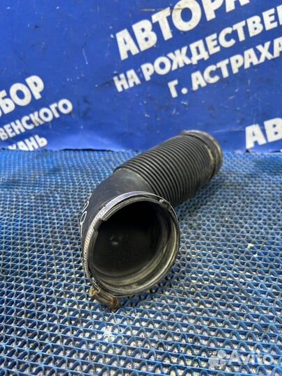 Гофра воздушного фильтра Opel Astra H купе Z18XER