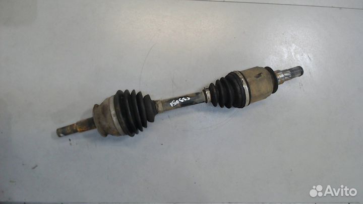 Полуось Nissan Pathfinder, 2007