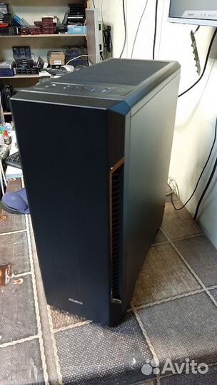 Системник Zalman Intel Core i5-6500/16Gb/GTX1060