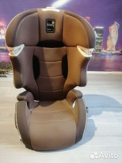 Детское авто кресло