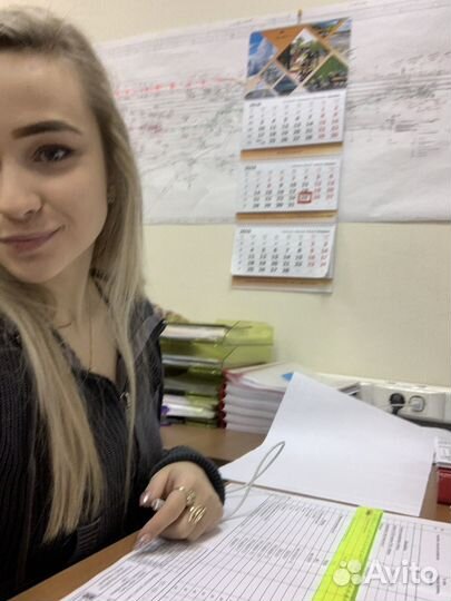 Исполнительная документация услуги пто