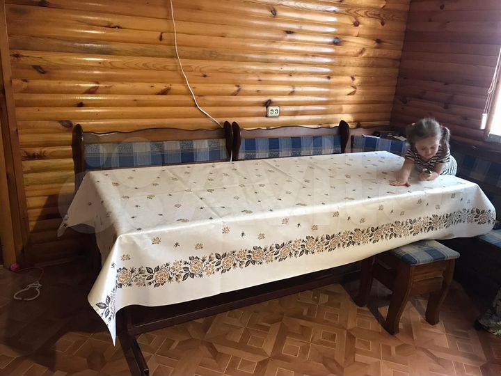 Коттедж 251 м² на участке 6 сот.